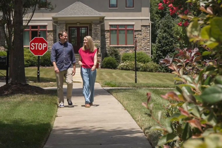 Stephanie and Jason Nixdorf.