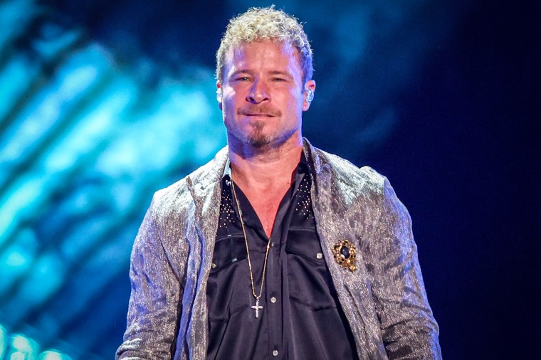 Brian Littrell.