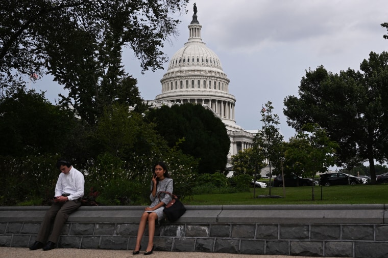 US-POLITICS-CONGRESS-CAPITOL