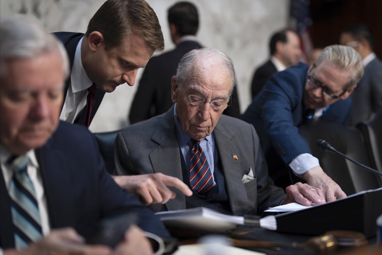 Chuck Grassley