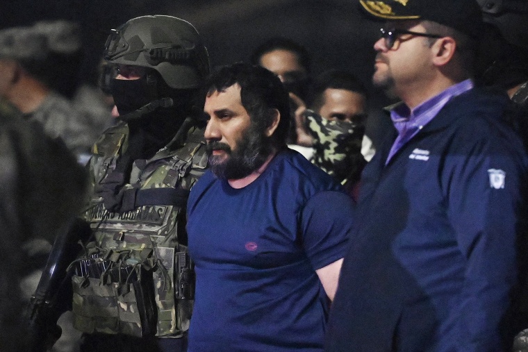 Ecuador extradites leader of violent Ecuadorian drug gang to the United States