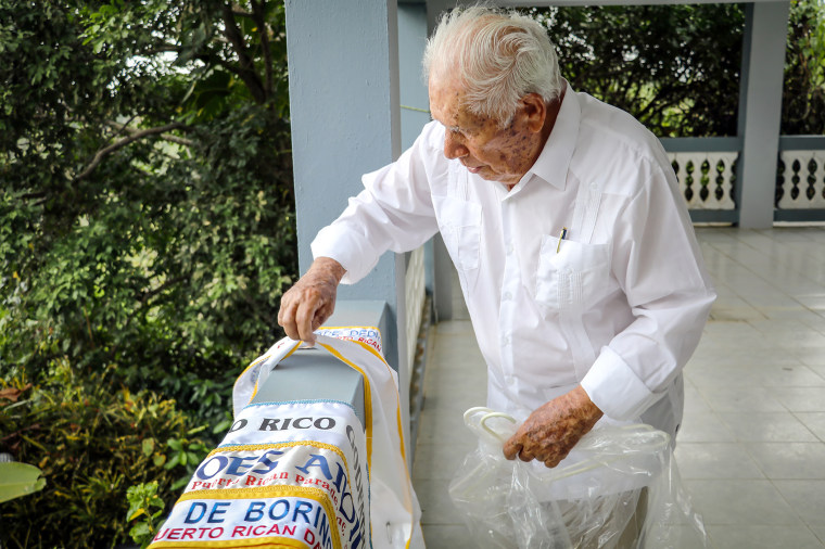 veterano vivo más antiguo
