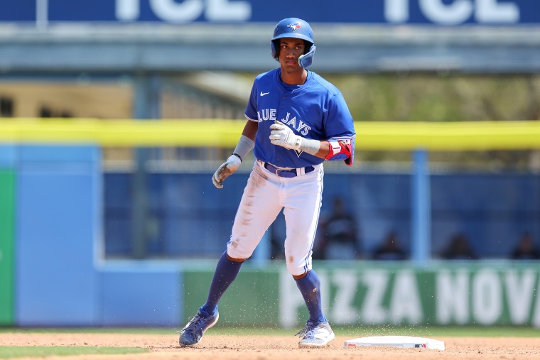 Minnesota Twins v. Toronto Blue Jays Arjun Nimmala