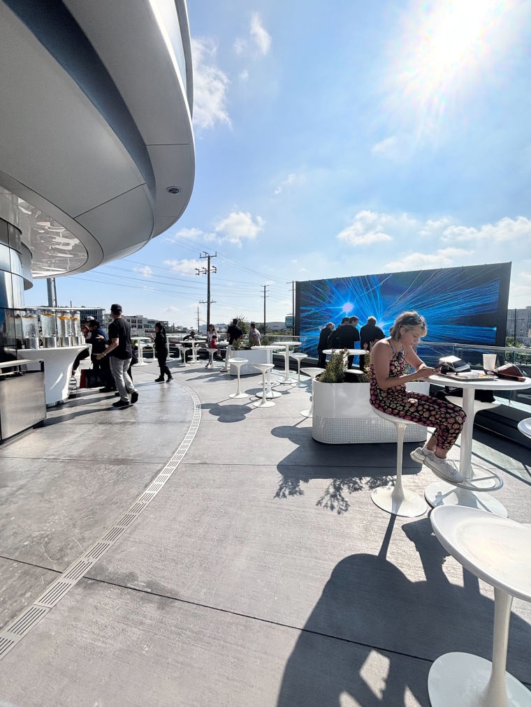 Tesla Jantar Califórnia