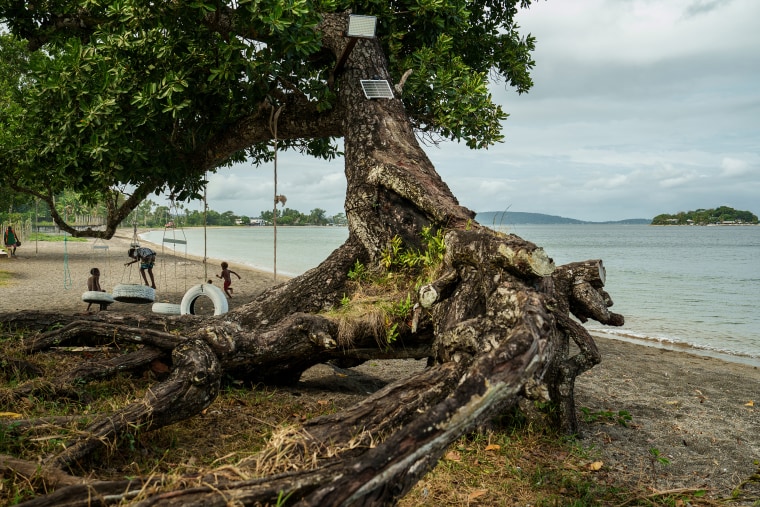 Climate Vanuatu World Court