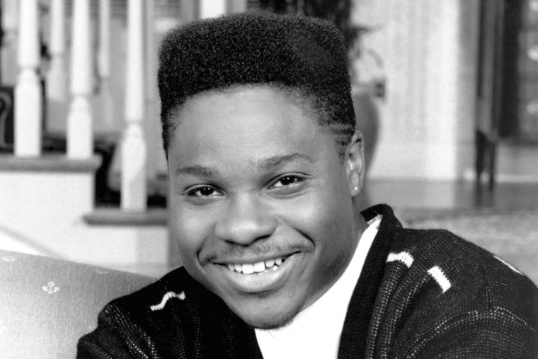 The Cosby Show Malcolm-Jamal Warner