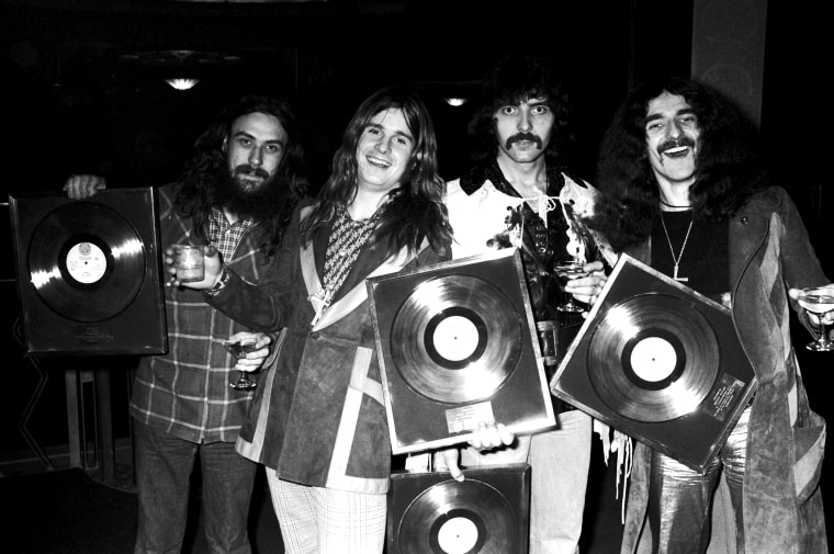 Black Sabbath