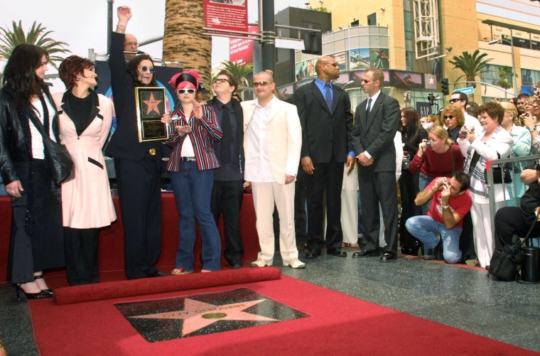 Image: FILES-BRITAIN-ENTERTAINMENT-MUSIC-OZZY OSBOURNE-OBIT
