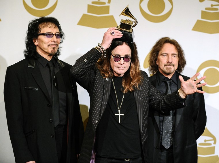 56th GRAMMY Awards - Press Room
