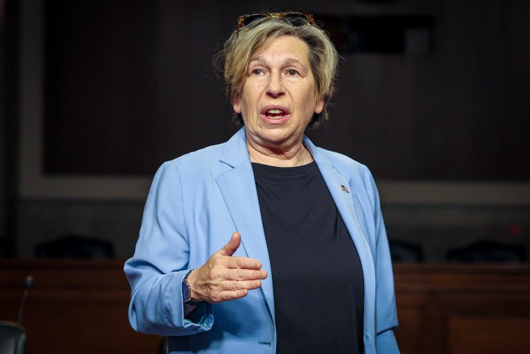 Randi Weingarten.