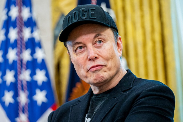 Elon Musk.