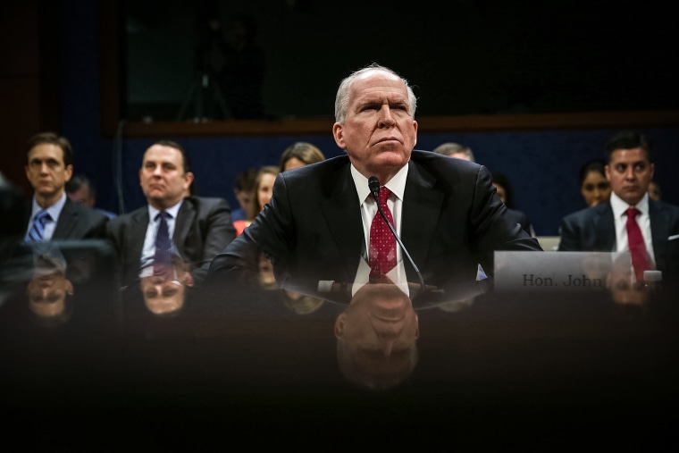 Inteligência da Casa CMTE Audiência sobre a intervenção russa nas eleições dos EUA