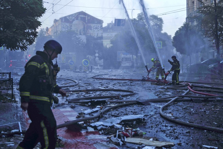 Russia Ukraine War