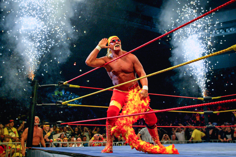 Hulk Hogan.