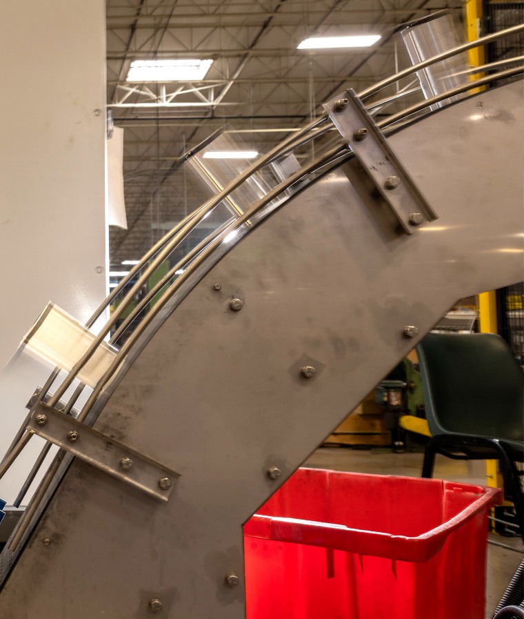 The materials Independent Can Company uses are about twice as expensive in the U.S. than in Asia and about 20% more expensive than in Europe.