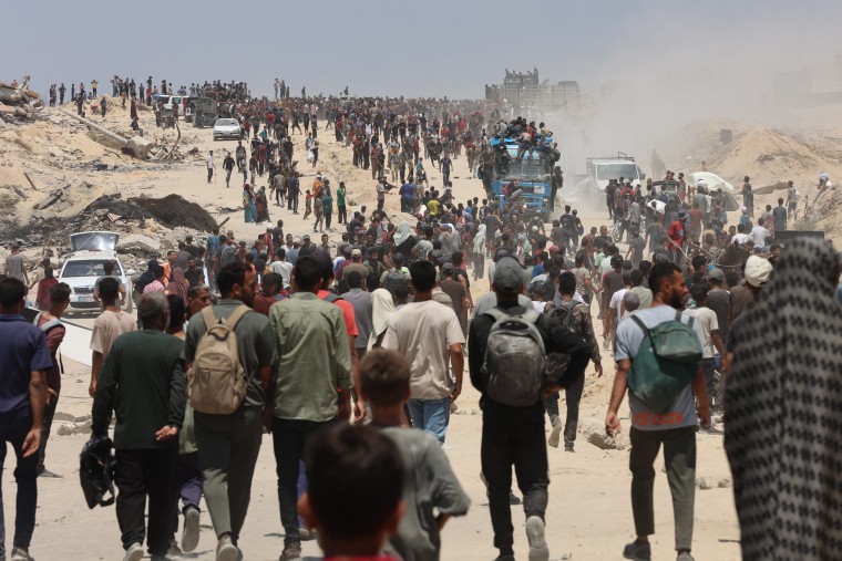 Image: PALESTINIAN-ISRAEL-CONFLICT