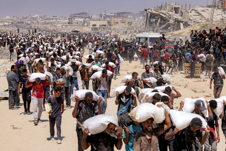 Topshot-Palestine-Israel-Clashes-Gaja-Aid