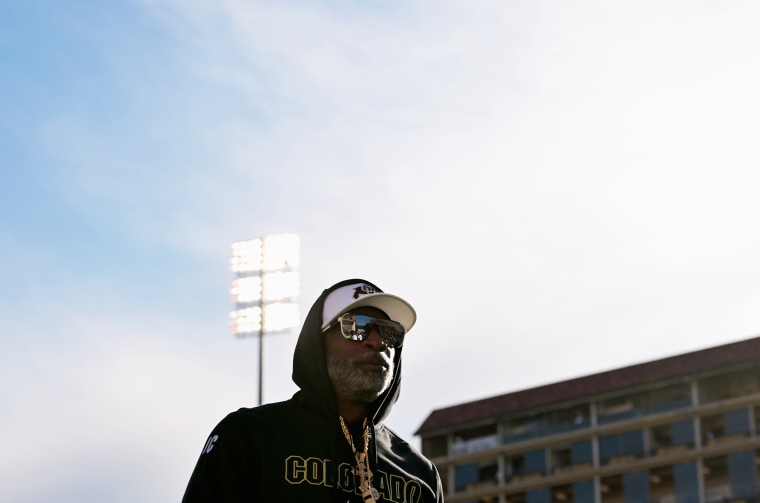 Colorado Buffaloes host the North Dakota State Bison at Folsom Field