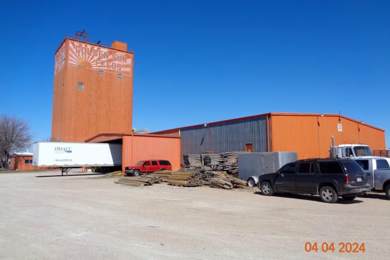 Horizon Biofuels Inc. in Fremont, Neb.