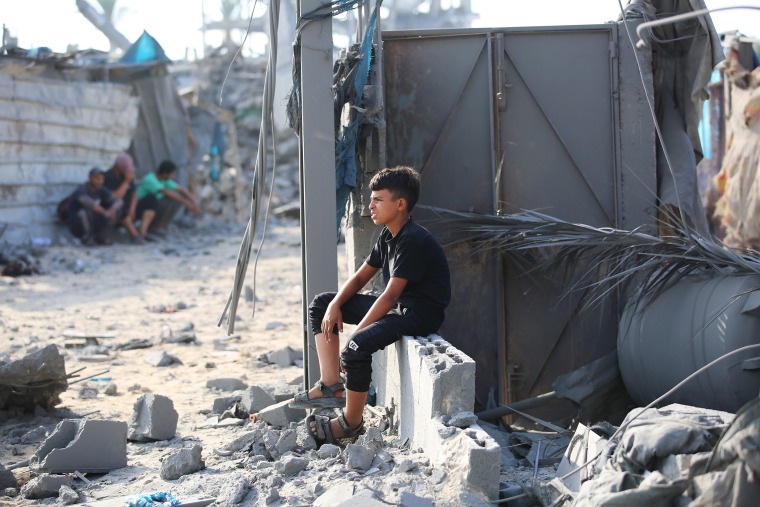 Britain to recognize Palestine as a state unless Israel agrees to an ‘immediate ceasefire’ in Gaza