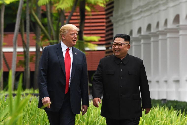 Trump ties ‘not bad’ but U.S. must accept North Korea as a nuclear power, Kim Jong Un’s sister says