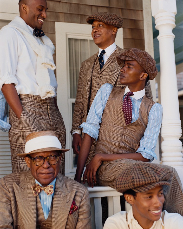 Polo Ralph Lauren for Oak Bluffs.