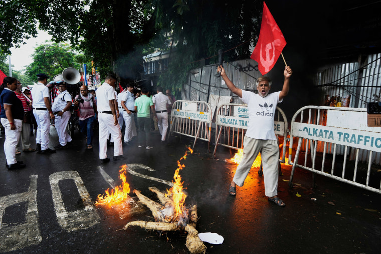 India Strike