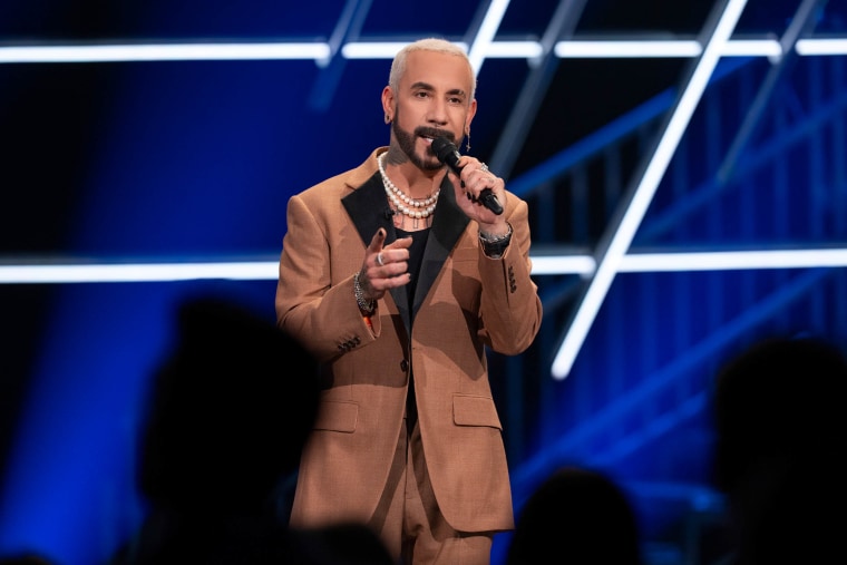 AJ McLean