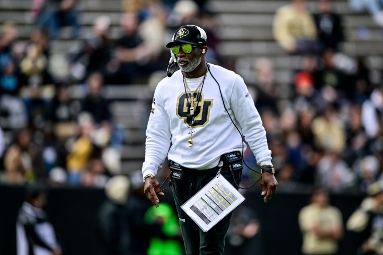 Deion Sanders Says He Had Bladder Cancer and Hid Diagnosis From His Sons