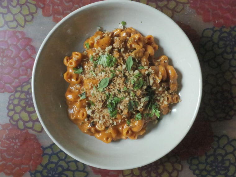 Sydney's Signature Hamburger Helper From 'The Bear'