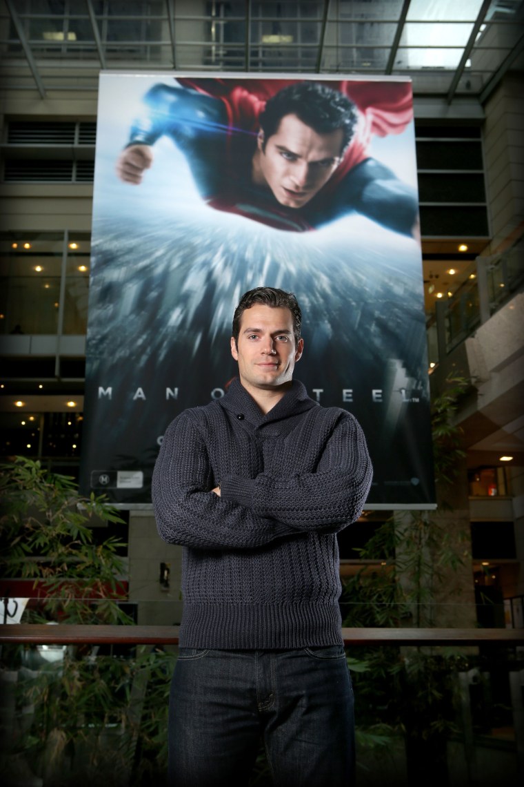 Henry Cavill