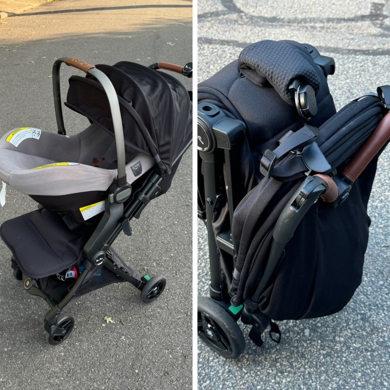 From newborn to toddlerhood, the Silver Cross Jet 5 easily accommodates your car seat with a convenient attachment—perfect for families on the go.