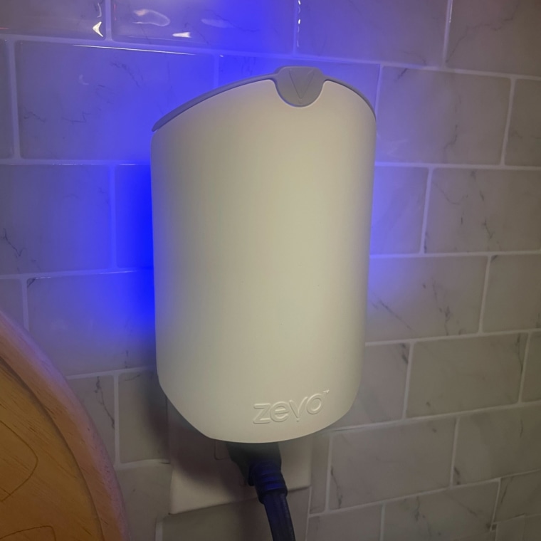 Zevo Flying Insect Trap Plug-in