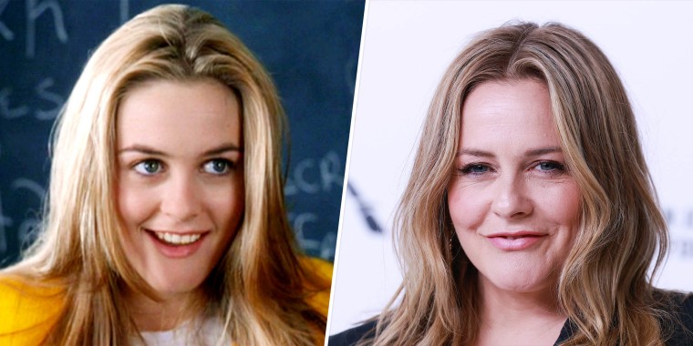 Alicia Silverstone