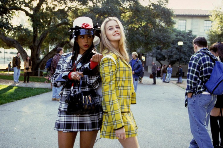 Stacey Dash y Alicia Silverstone