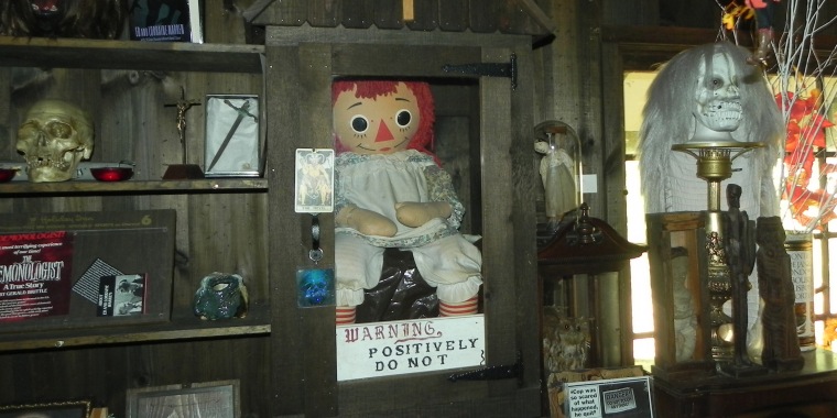 Annabelle Raggedy Ann Doll