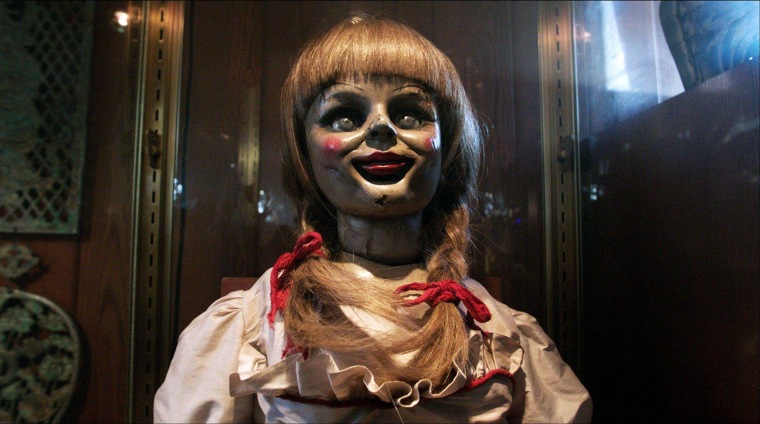 Boneca Annabelle