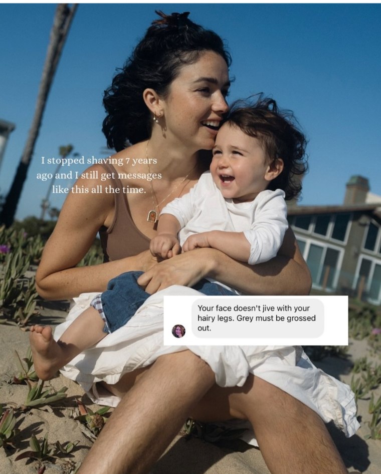 'Bachelor' Alum Bekah Martinez Shares Why She Stopped Shaving