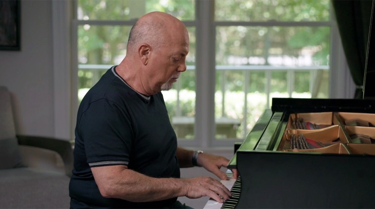 Billy Joel.