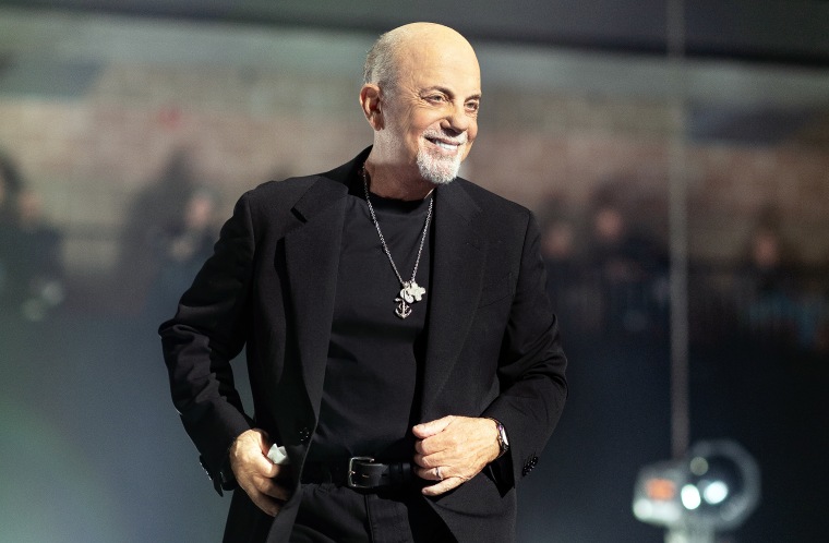 Billy Joel.