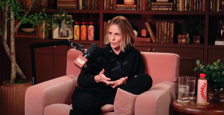 Charlize Theron