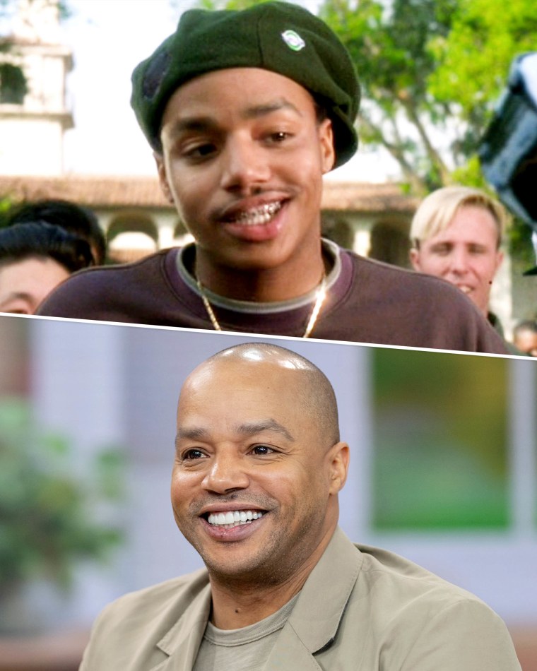 Donald Faison