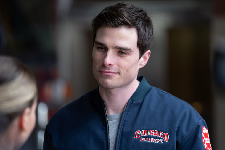 Michael Bradway como Jack Damon na 13ª temporada de 