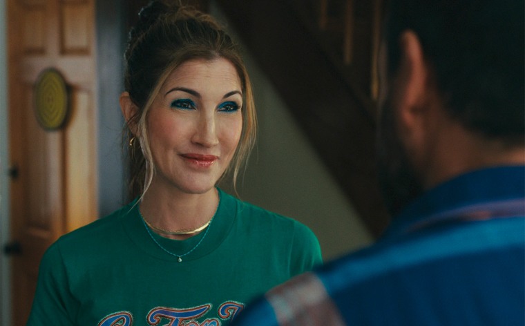 Jackie Sandler