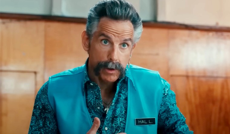 Ben Stiller