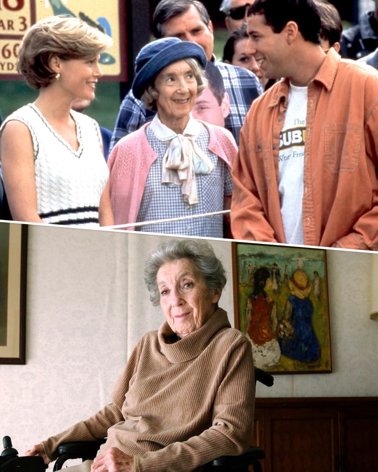 Frances Bay