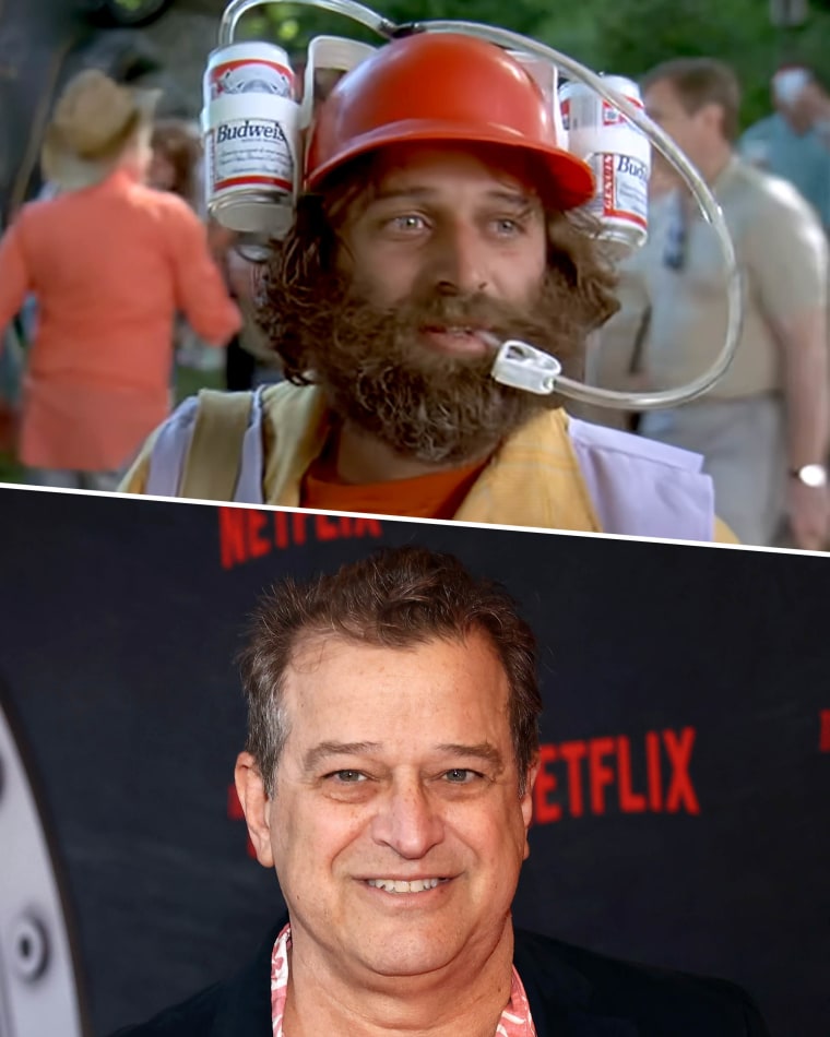 Allen disfarçado