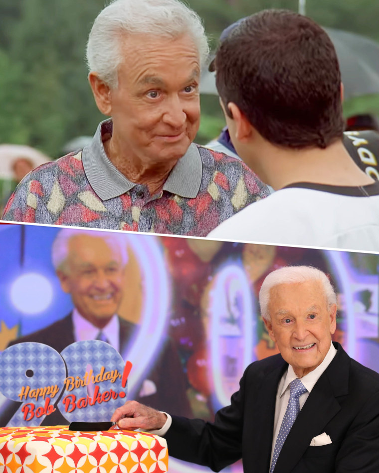 Bob Barker