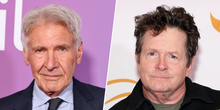 Harrison Ford, Michael J. Fox