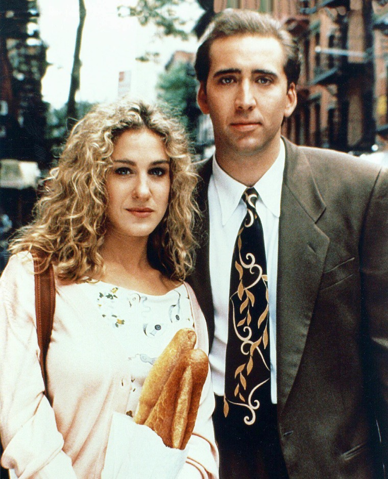 Sarah Jessica Parker, Nicolas Cage 